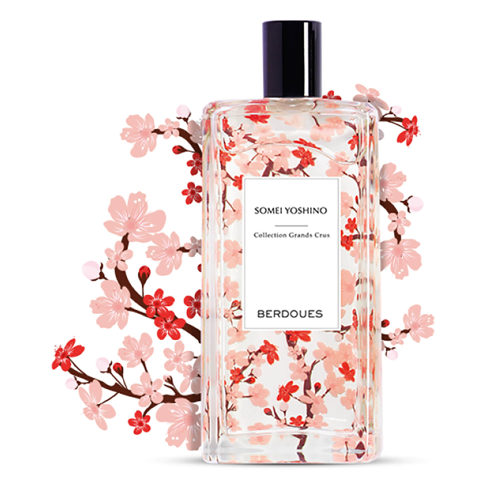 Berdoues Somei Yoshino Eau De Parfum 100ml