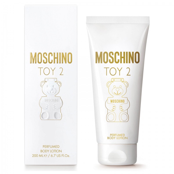 Moschino Toy 2 Body Lotion 200ml