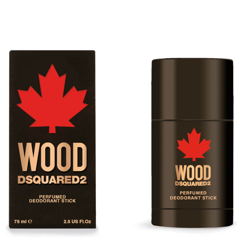 DSquared2 Wood Pour Homme Deodorant Stick 75ml