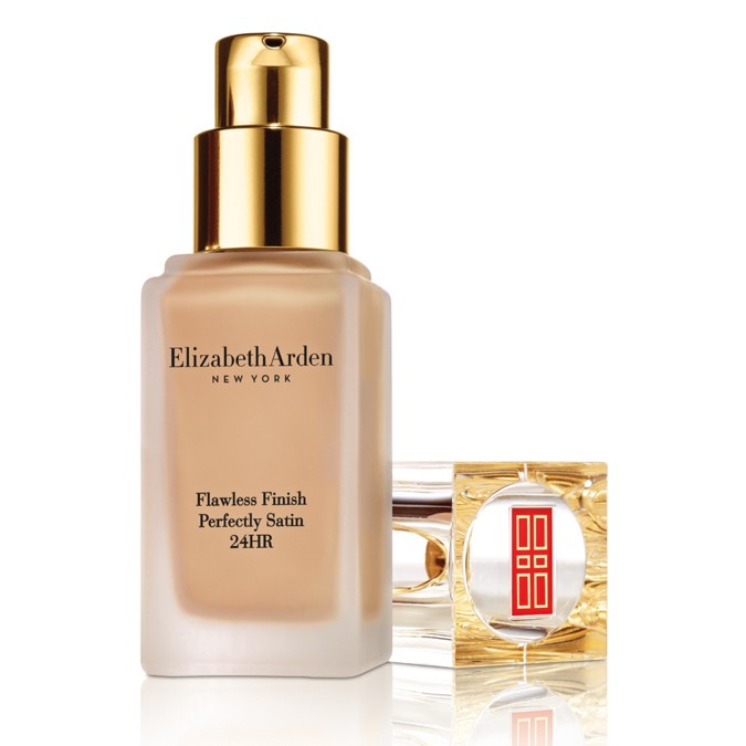 Elizabeth Arden Flawless Finish Mousse Makeup 50ml Natural 02