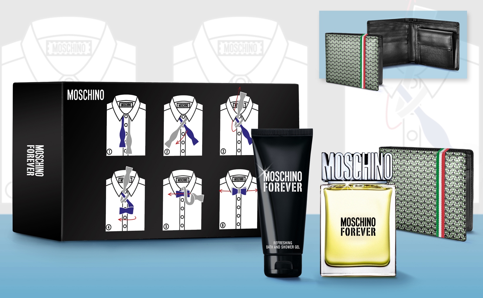moschino forever 100 ml