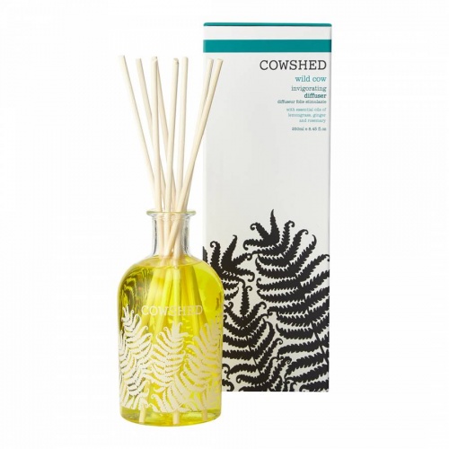 Cowshed Wild Cow Invigorating Diffuser 250ml