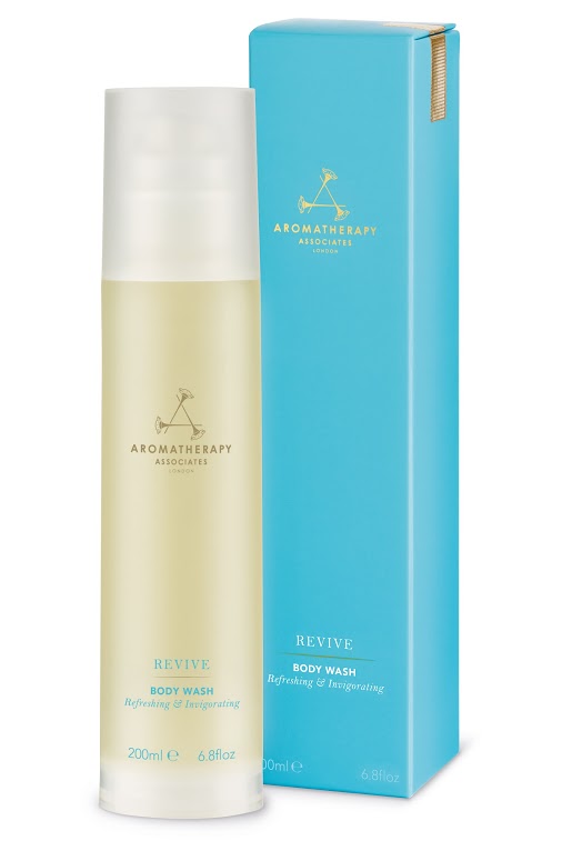 Aromatherapy Associates Revive Body Wash 200ml thefragrancecounter.co.uk
