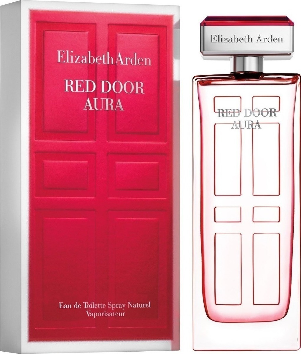 Elizabeth Arden Red door 'AURA' Eau De Toilette 30ml