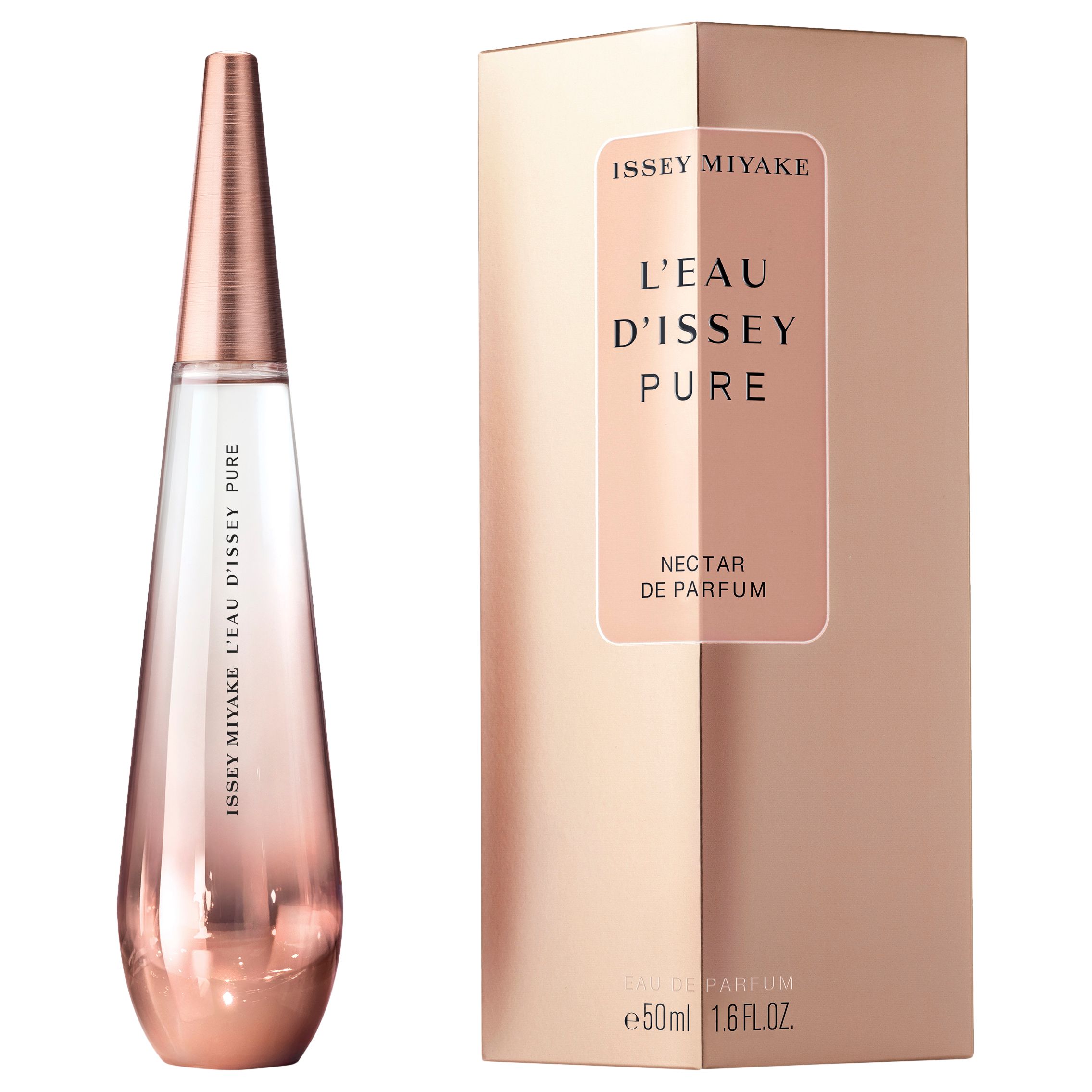 Issey Miyake L'Eau D'Issey Pure Nectar Eau De Parfum 50ml ...