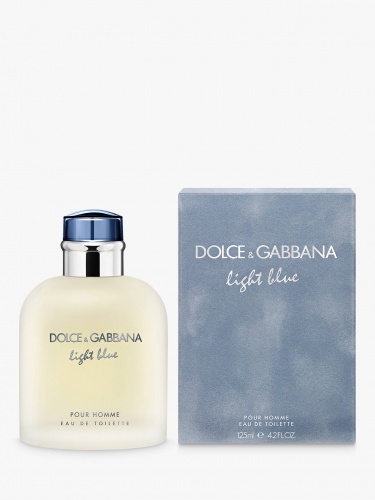 Dolce & Gabbana Light Blue pour Homme EDT 125ml