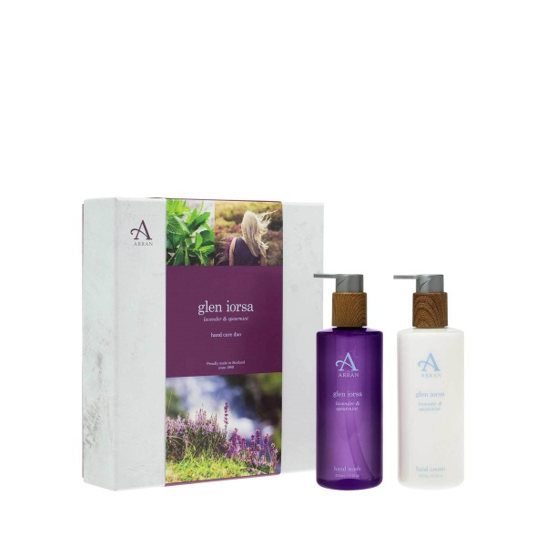 Arran Glen Iorsa Hand Care Duo Gift Set