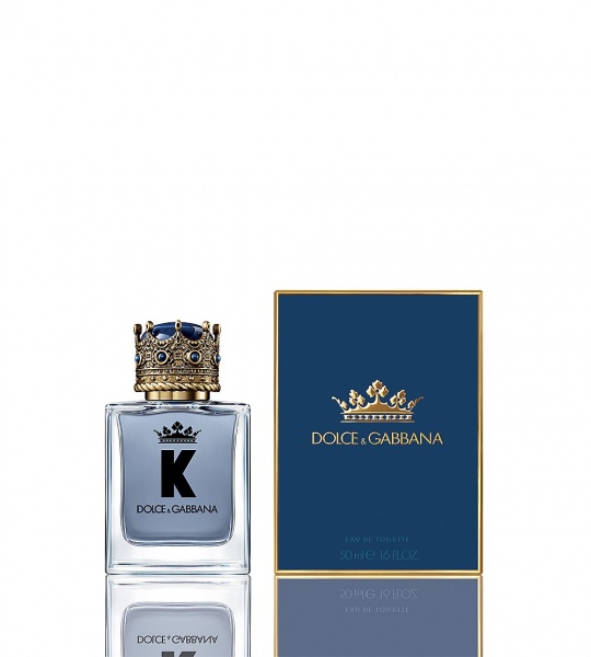 Dolce & Gabbana K Eau De Toilette 50ml