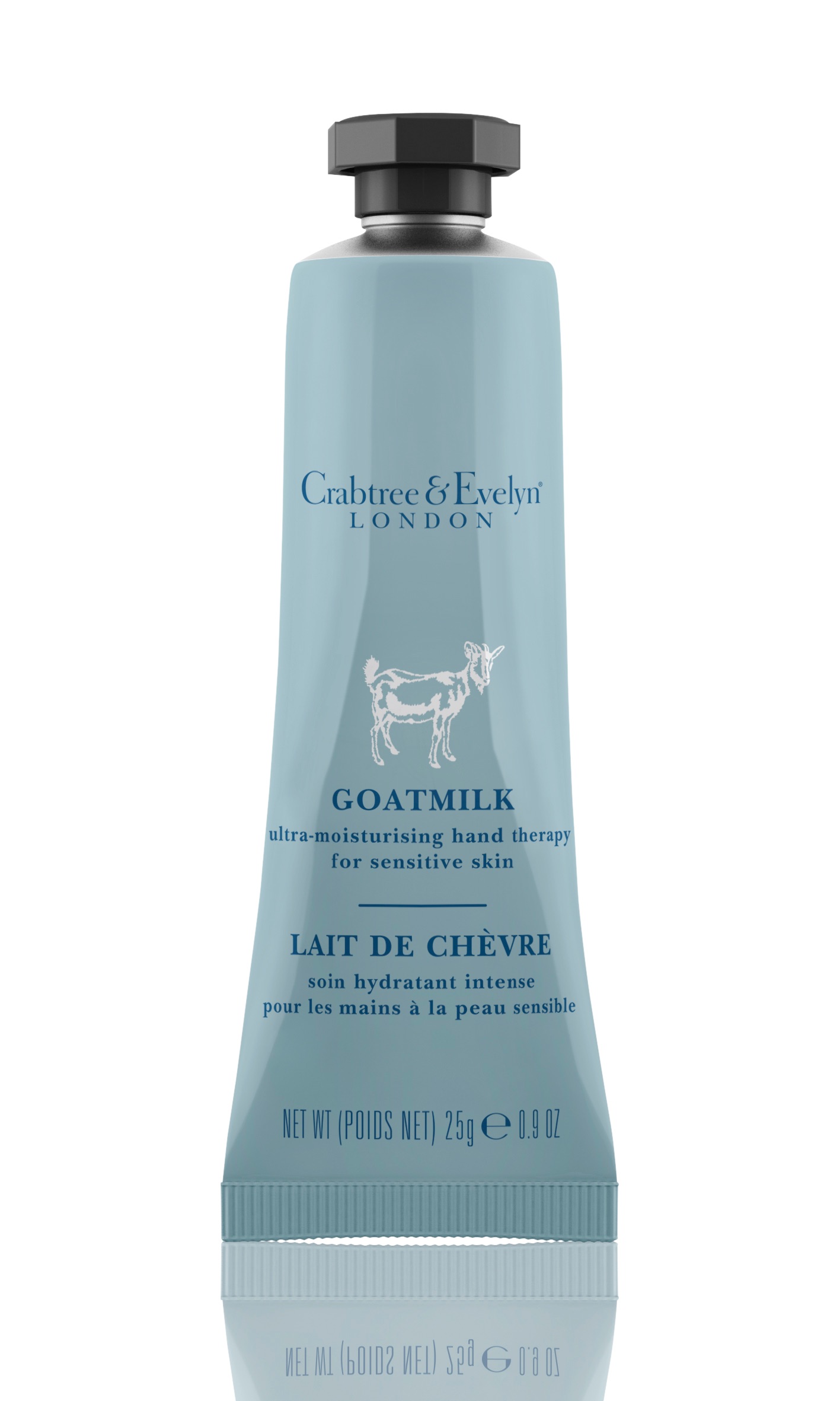 Crabtree & Evelyn Goatmilk Hand Therapy 25g thefragrancecounter.co.uk