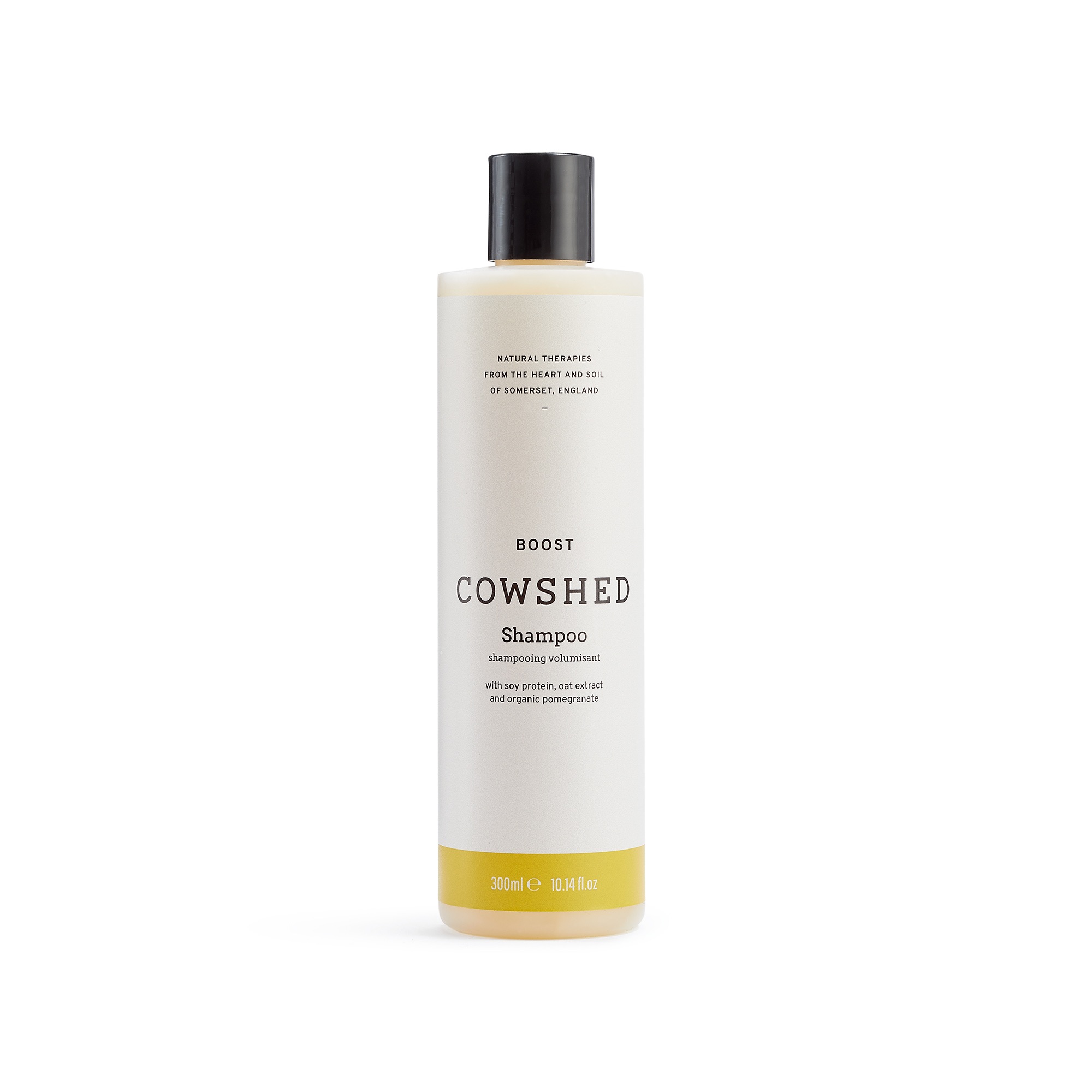 Cowshed BOOST Shampoo (Grumpy Cow Volumising Shampoo) 300ml