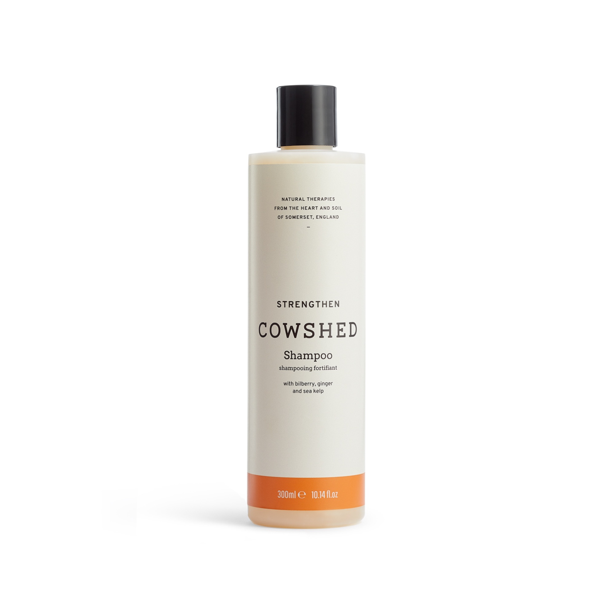 Cowshed STRENGTHEN Shampoo (Wild Cow Strengthening Shampoo) 300ml