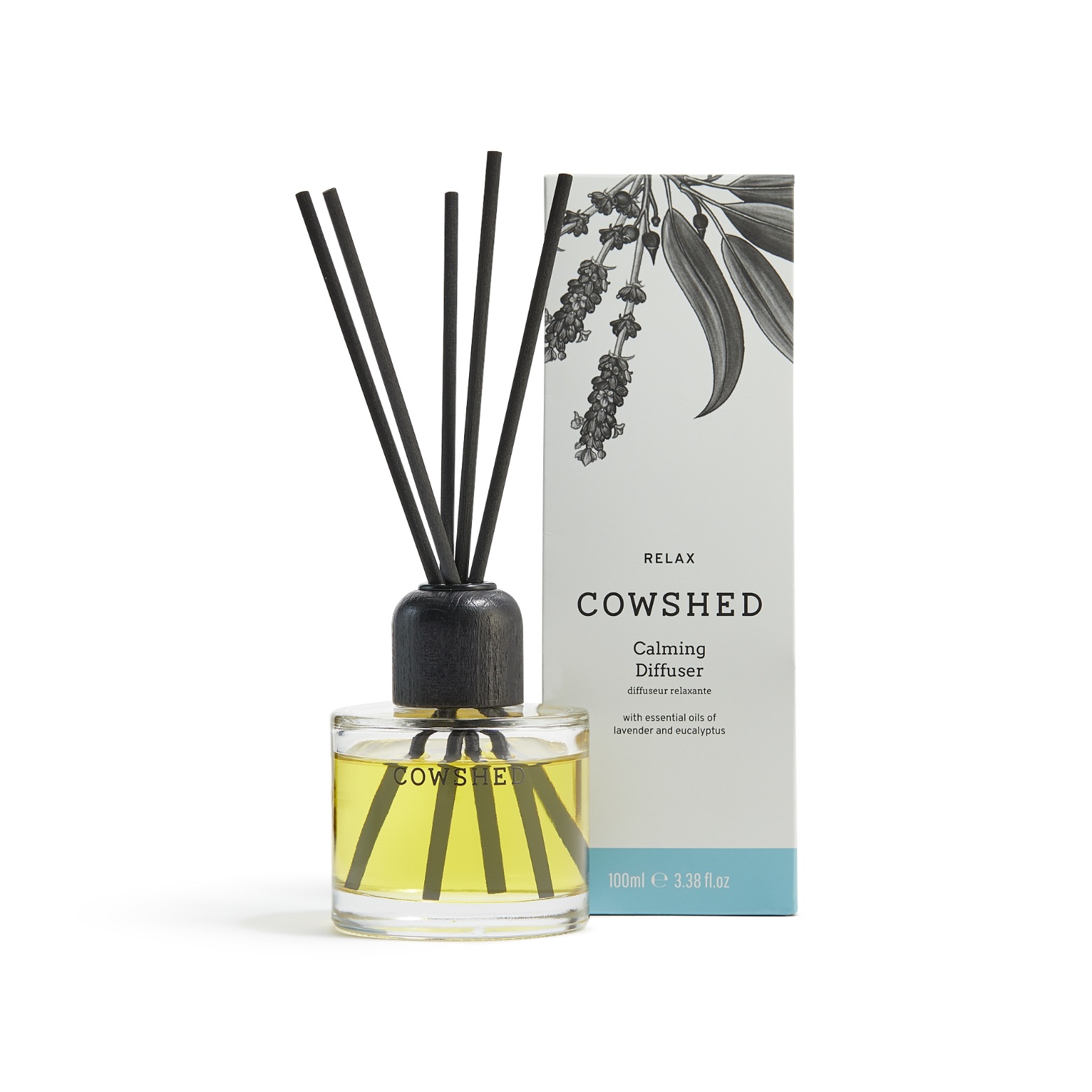 Cowshed RELAX Calming Diffuser 100ml