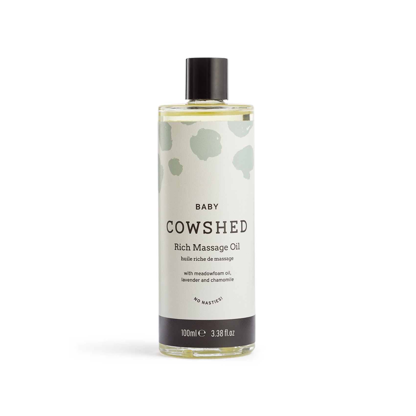Cowshed BABY Rich Massage Oil 100ml
