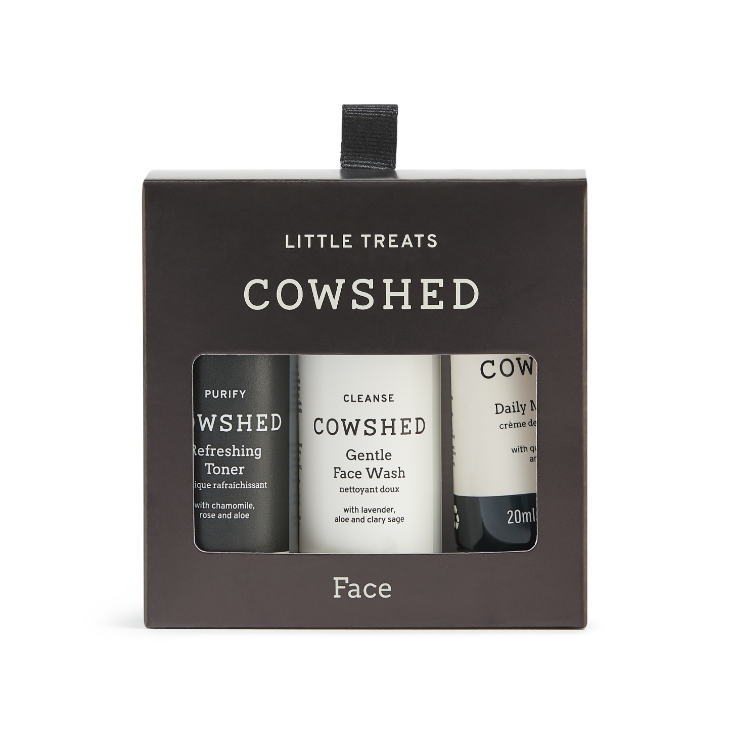 Cowshed Little Treats Face Gift Set thefragrancecounter.co.uk