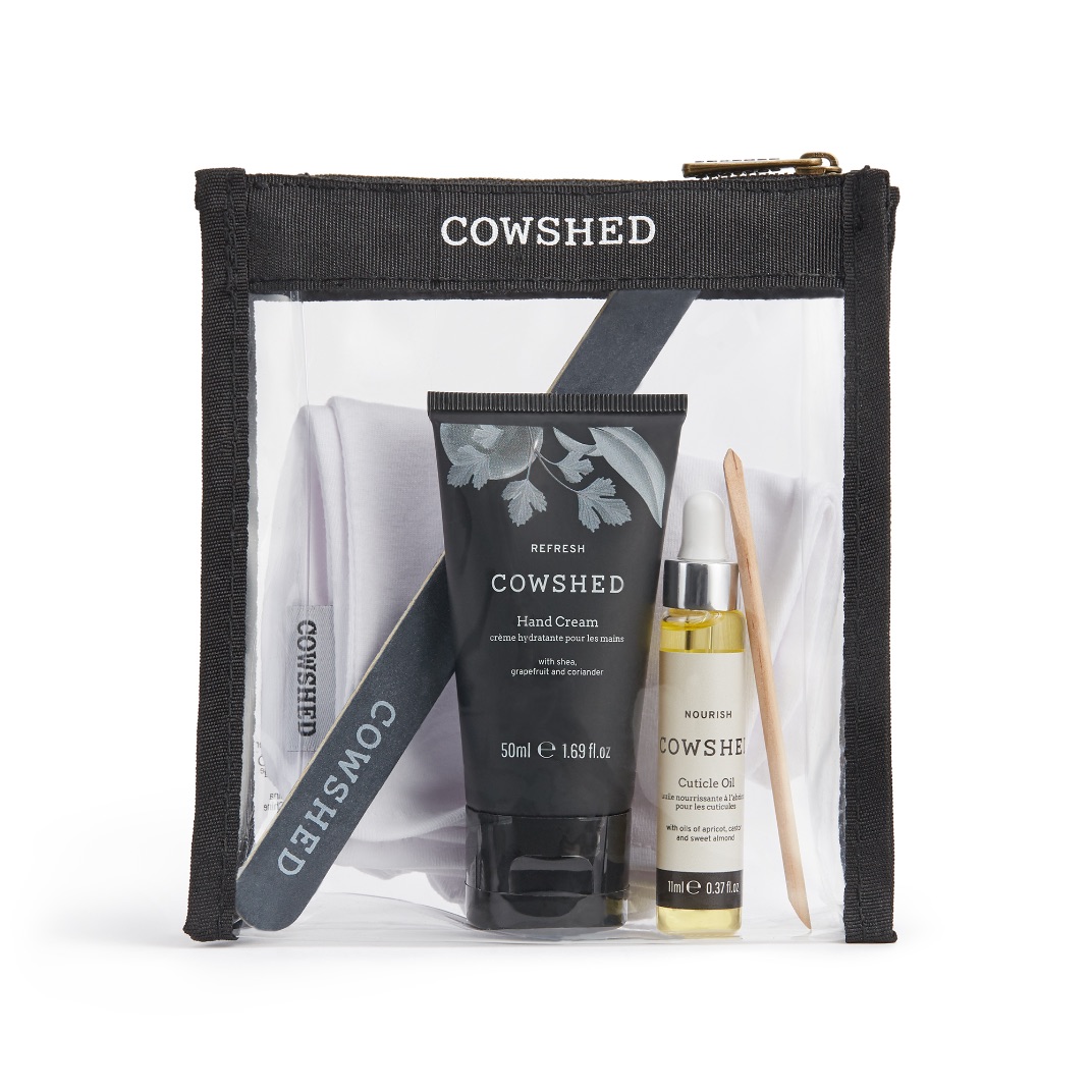 Cowshed Manicure Kit Gift Set