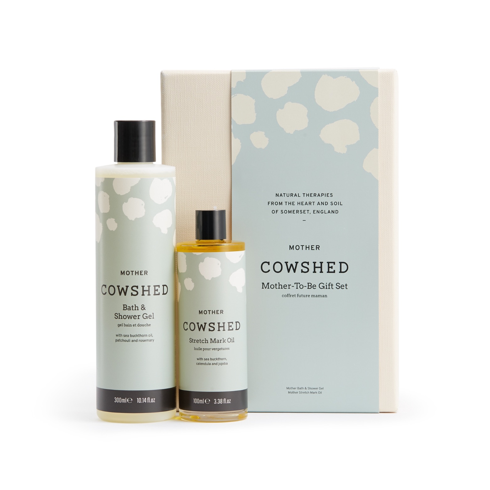 Cowshed Mother To Be Gift Set thefragrancecounter.co.uk
