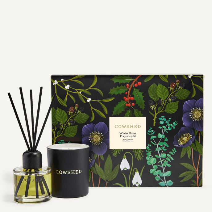 Cowshed Winter Home Fragrance Set thefragrancecounter.co.uk