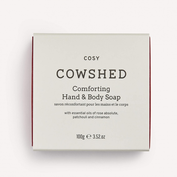 Cowshed COSY Hand & Body Soap 100g