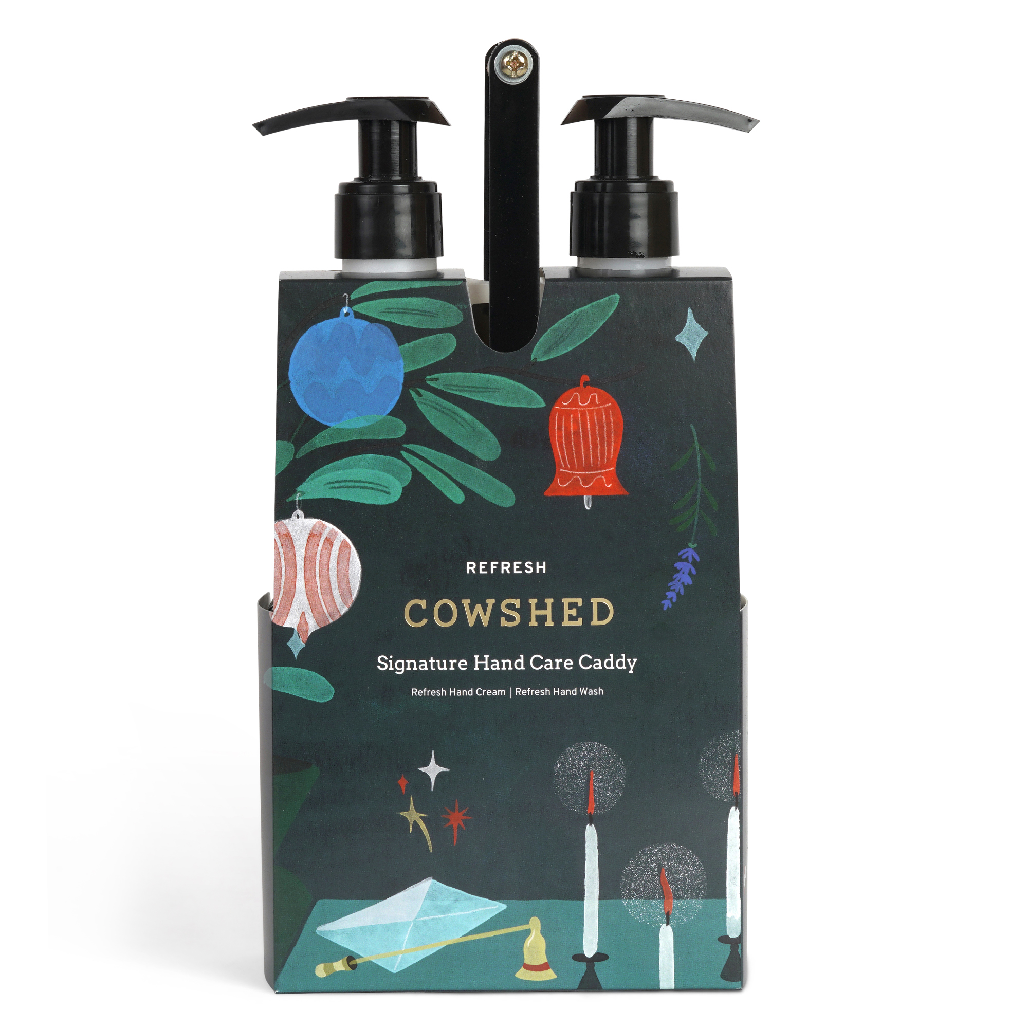 Cowshed Signature Hand Care Gift Set
