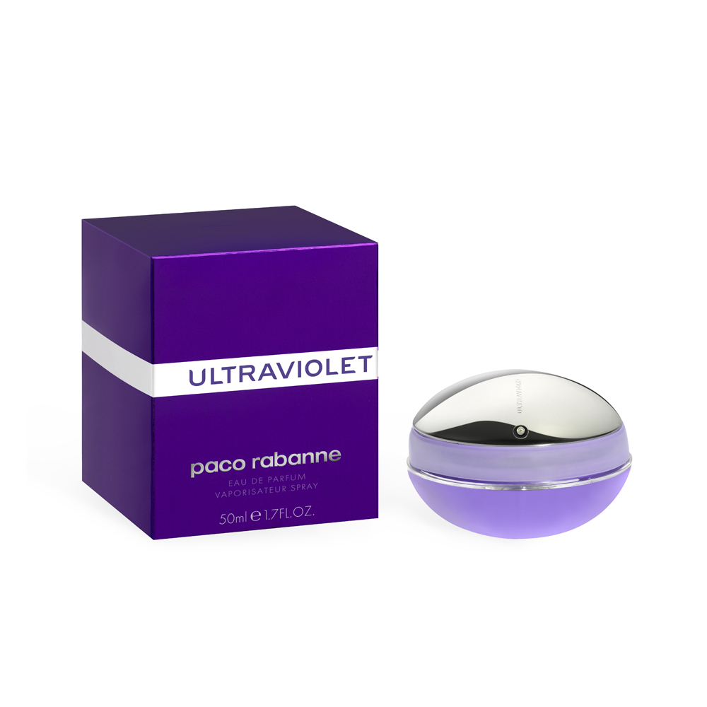 Paco Rabanne Ultraviolet Eau De Parfum 50ml