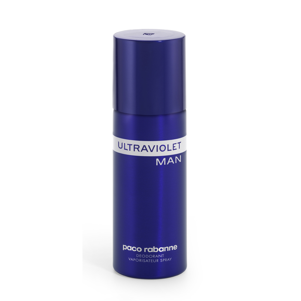 Paco Rabanne Ultraviolet Man Deodorant Spray 150ml
