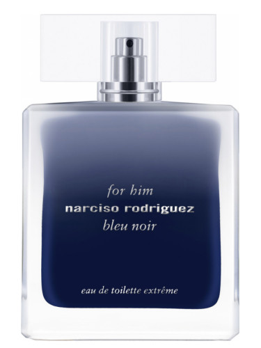 Narciso Rodriguez For Him Bleu Noir Eau De Toilette Extreme 50ml