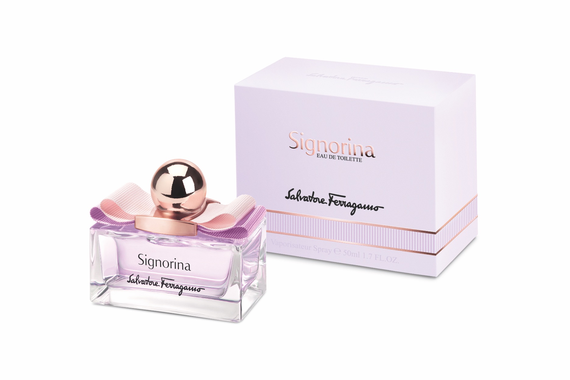 Salvatore Ferragamo Signorina Eau De Toilette 30ml thefragrancecounter