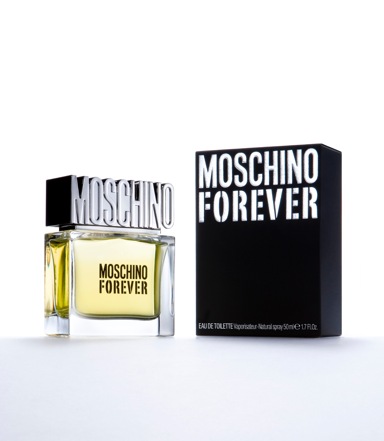 Moschino Forever Eau De Toilette 50ml thefragrancecounter
