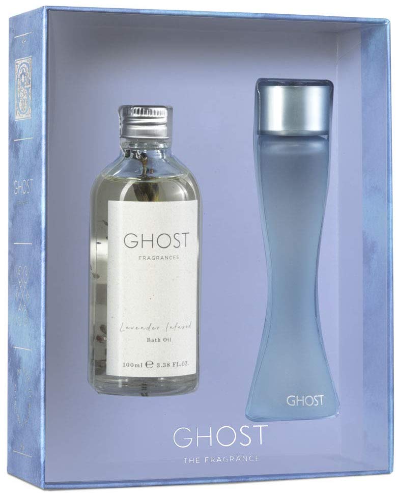 Ghost The Fragrance 30ml Eau De Toilette Gift Set thefragrancecounter.co.uk