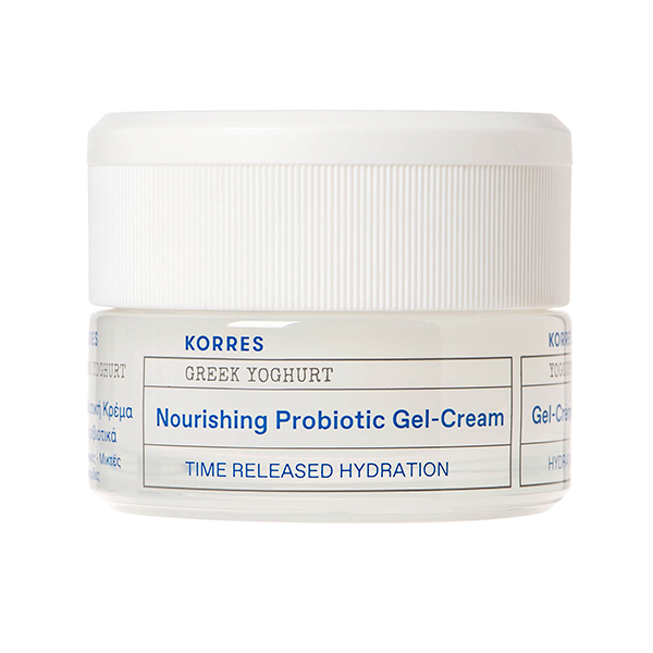 Korres Greek Yoghurt Nourishing Probiotic Gel Cream 40ml