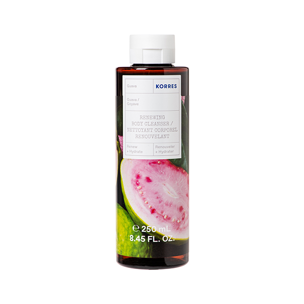 Korres Guava Renewing Body Cleanser 250ml