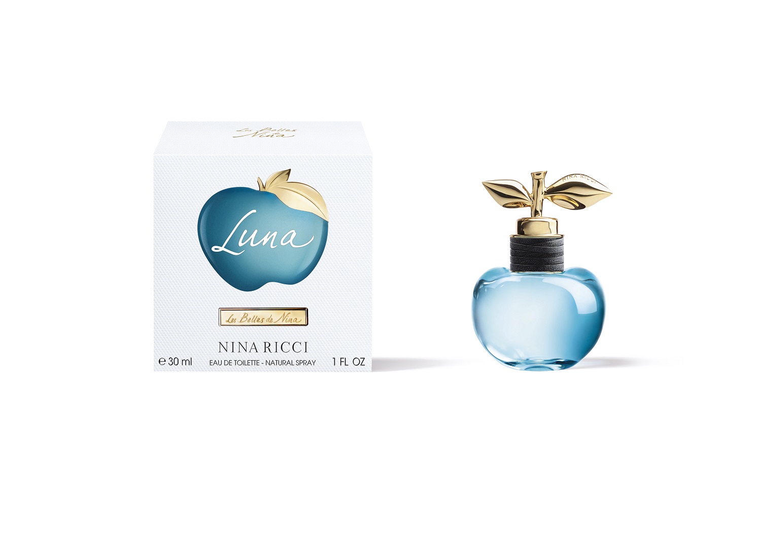 nina ricci luna 30ml