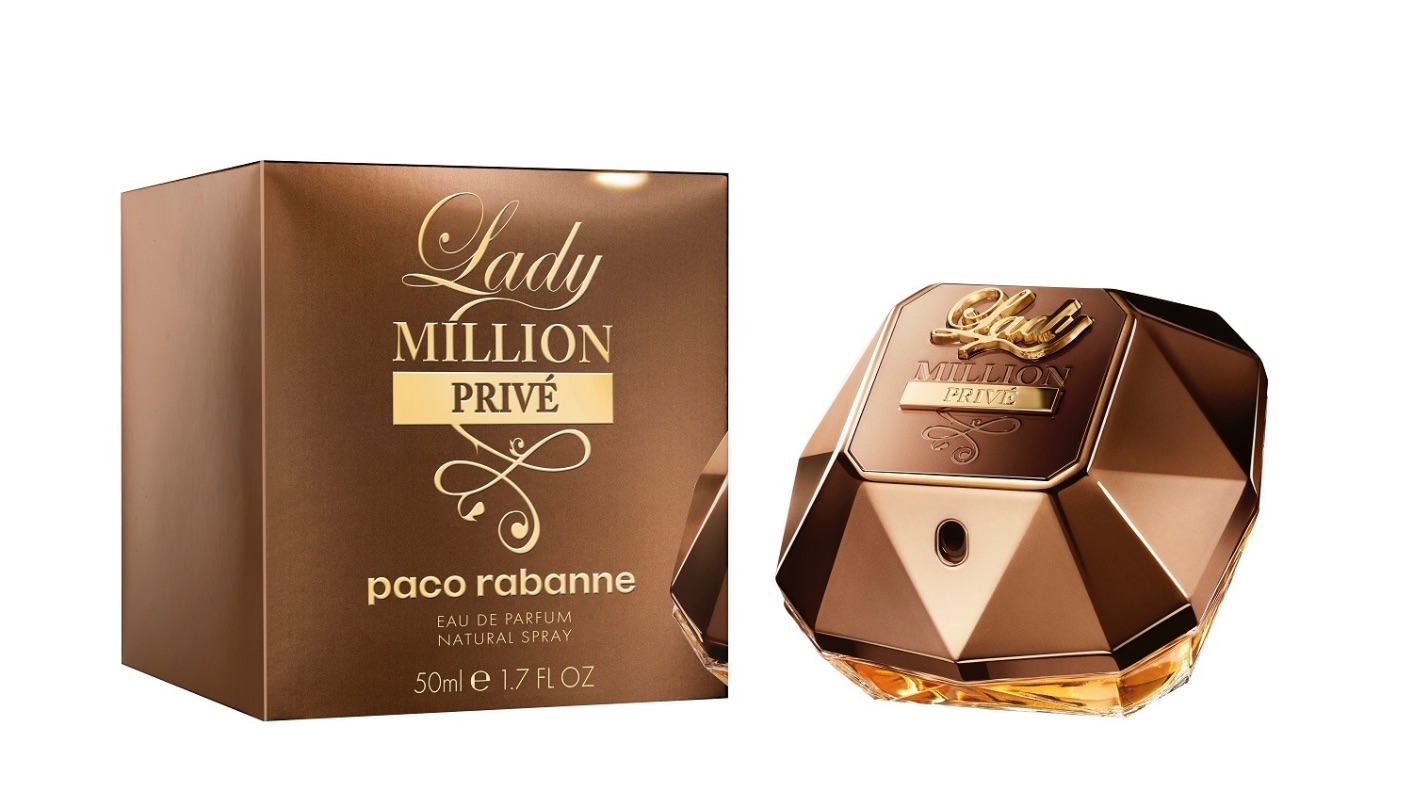 Paco Rabanne Lady Million Prive Eau De Parfum 50ml
