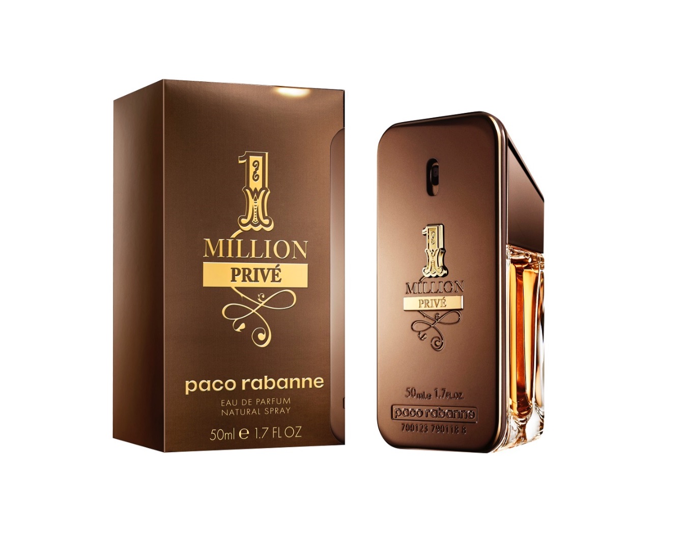 1 million paco rabanne prive