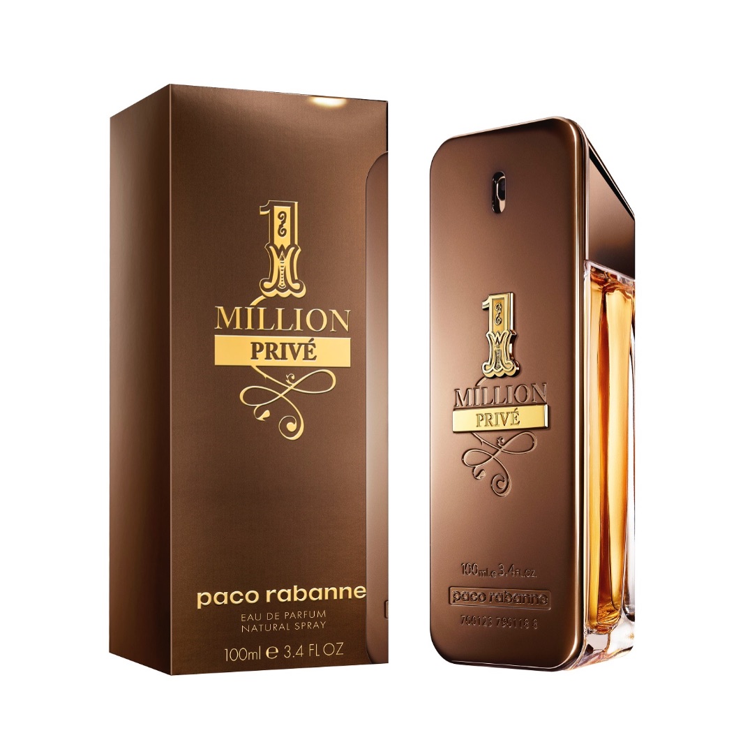 N*I様 Paco Rabanne 1 Million Privé 100ml Paco Rabanne 1 Million Prive Eau De Parfum 100ml