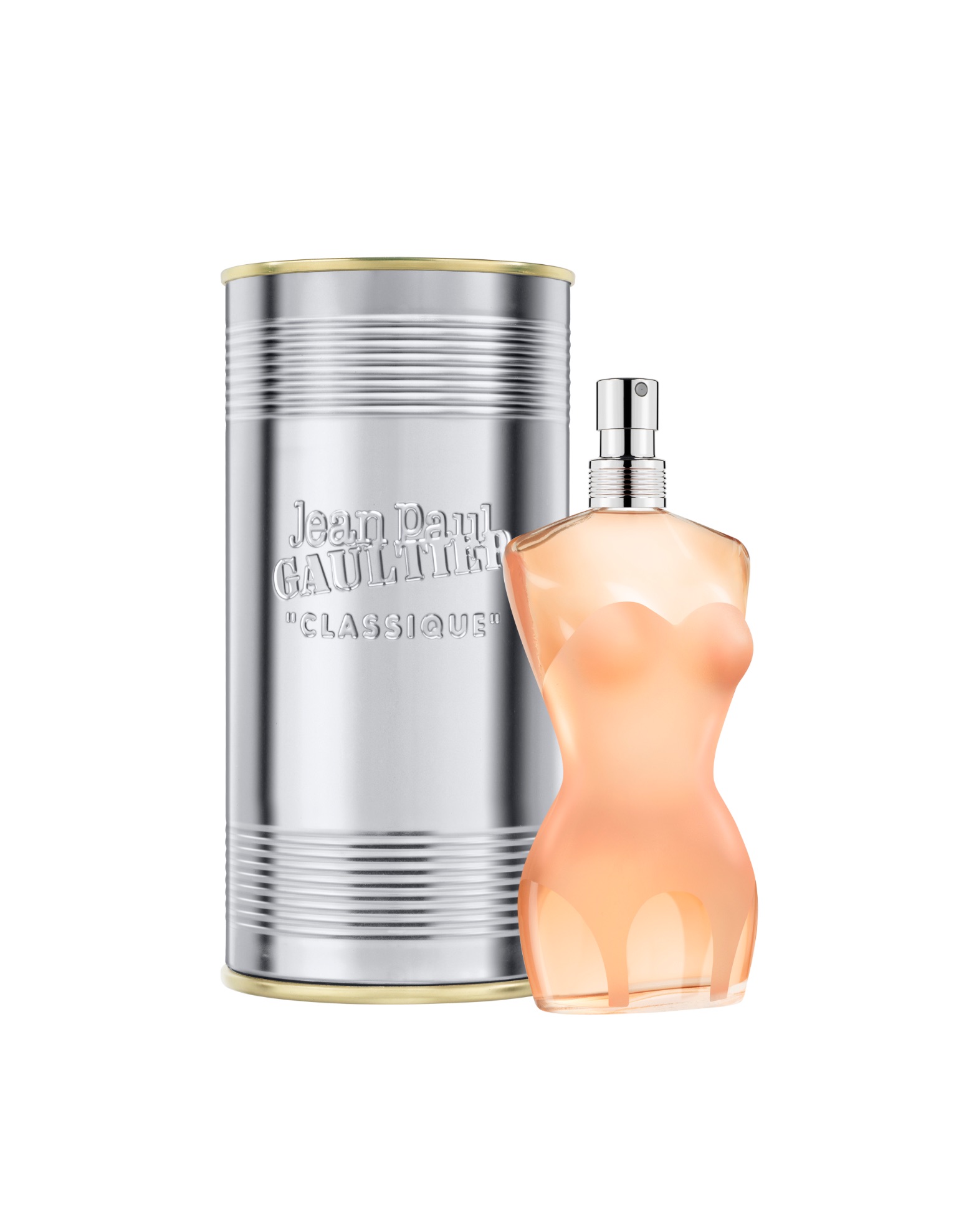 Jean Paul Gaultier Classique Eau De Toilette www.thefragrancecounter.co.uk