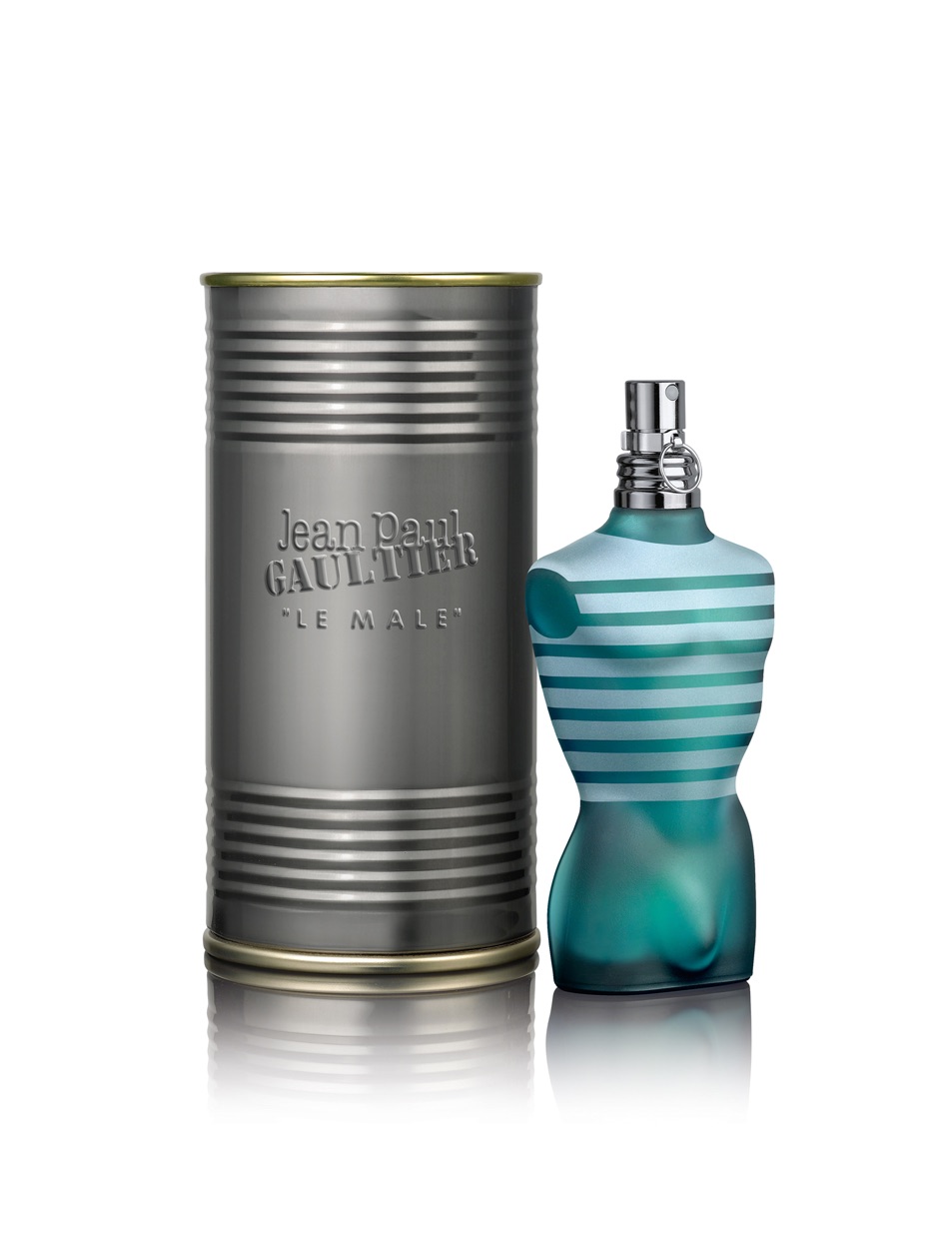 Jean Paul Gaultier Le Male Eau De Toilette 125ml - thefragrancecounter.co.uk