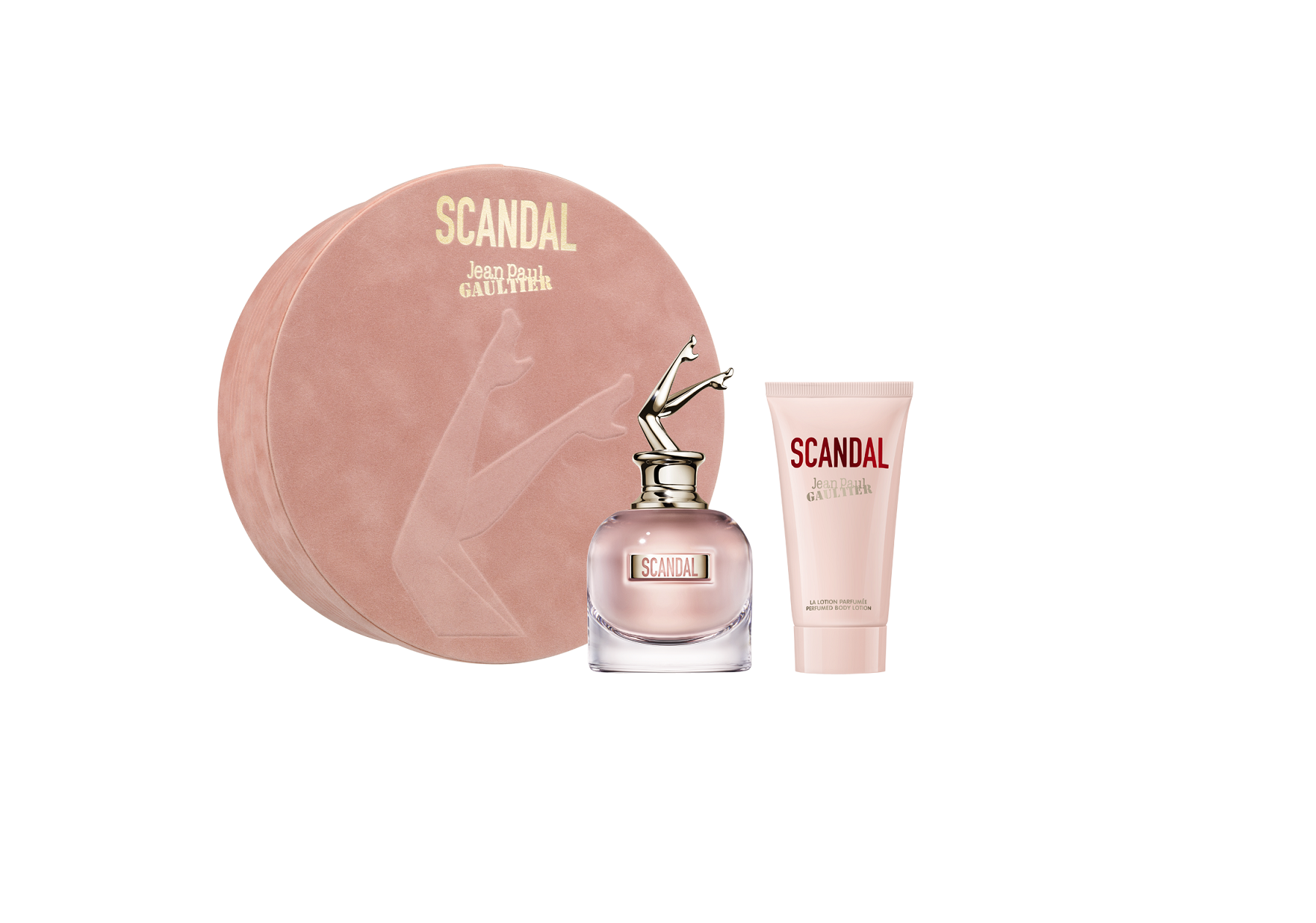 Jean Paul Gaultier Scandal Eau De Parfum 50ml Gift Set