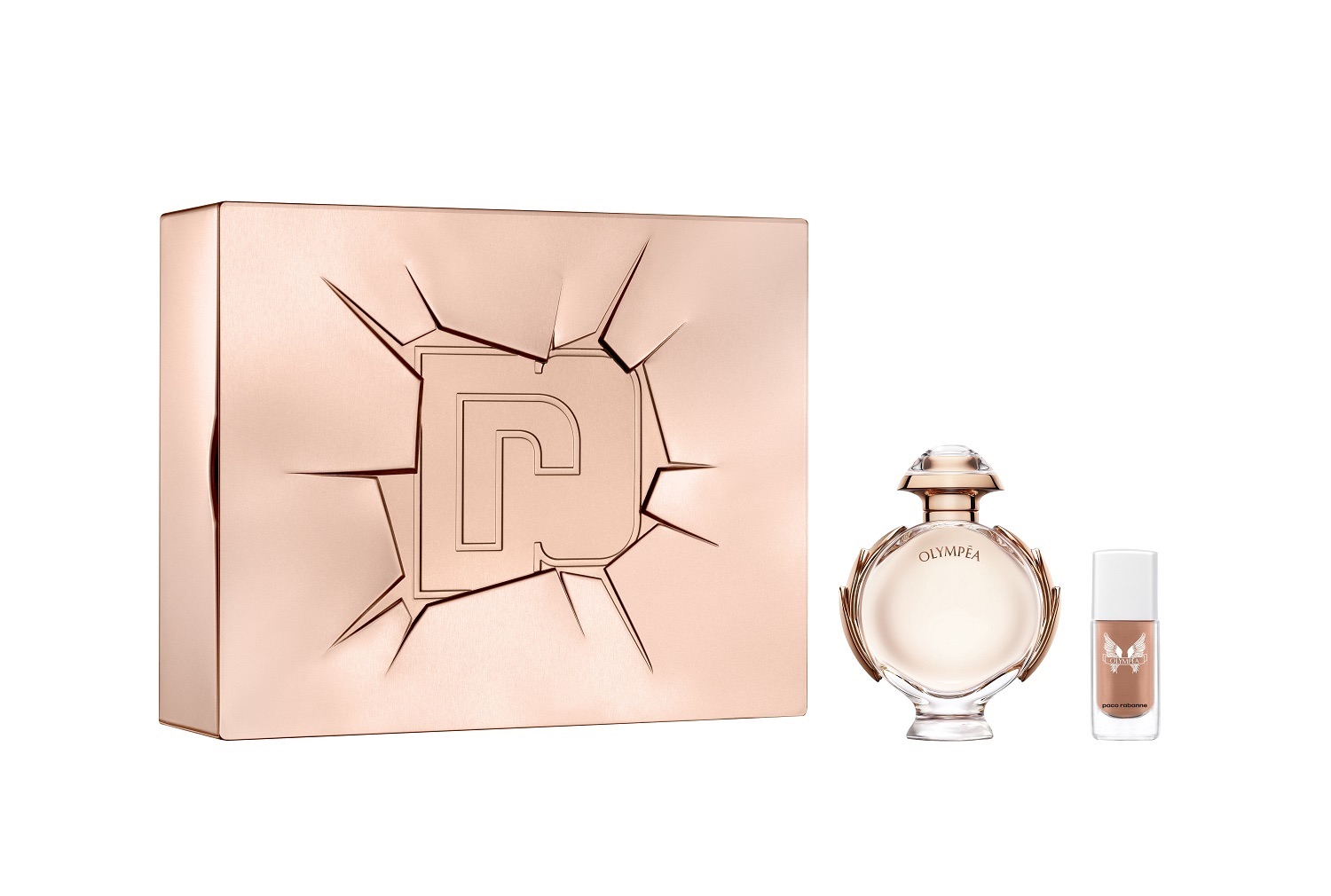 Paco Rabanne Olympea Eau de Parfum 50ml 2018 Gift Set