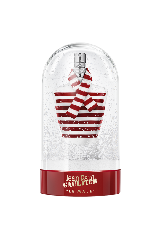 Jean Paul Gaultier Le Male 125ml Xmas Collector