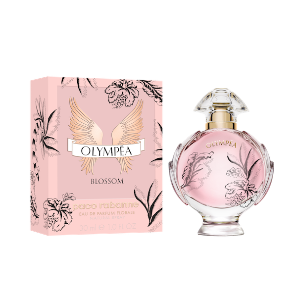 Paco Rabanne Olympea Blossom Eau De Parfum 50ml - thefragrancecounter.co.uk