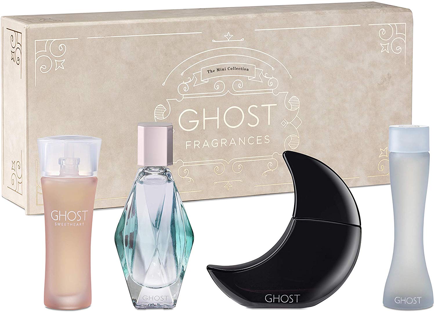 Ghost Fragrances Mini Collection Gift Set thefragrancecounter.co.uk