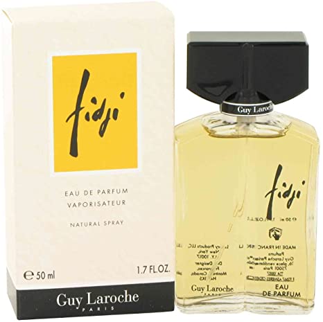 Guy Laroche Fidji Eau De Parfum 50ml