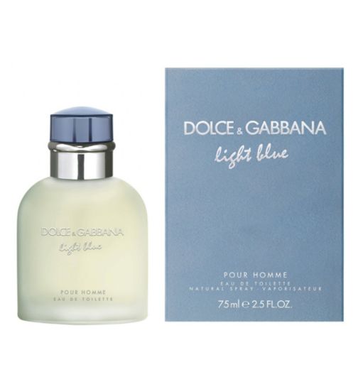 D&d light blue perfume Clearance