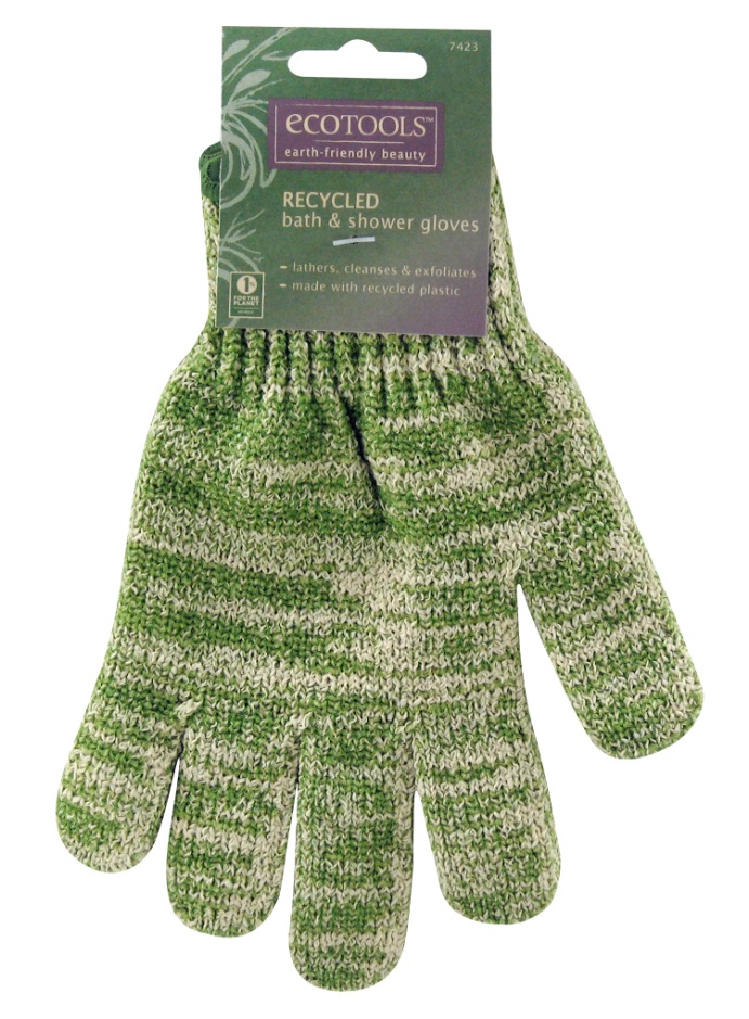 EcoTools Bath and Shower Gloves thefragrancecounter.co.uk