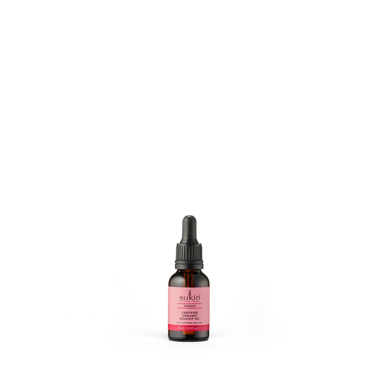 Sukin Organic Rose Hip Oil 25ml