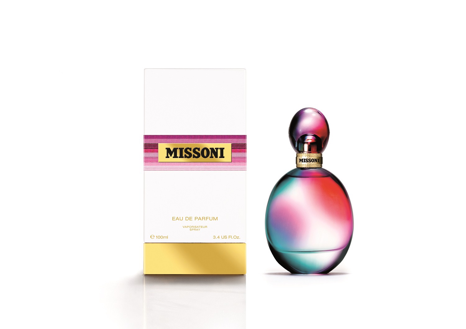 Missoni Eau De Parfum 100ml thefragrancecounter