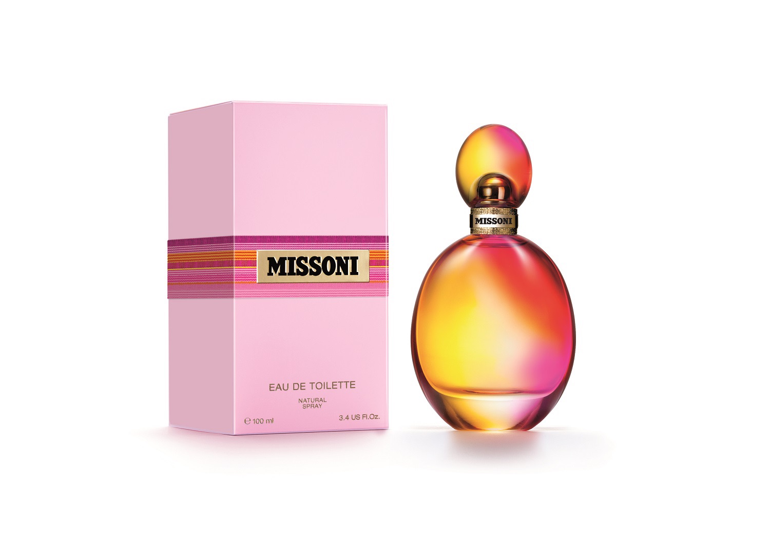 Missoni Eau De Toilette 100ml