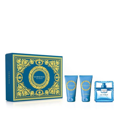 Versace Eau Fraiche EDT 50ml Gift Set