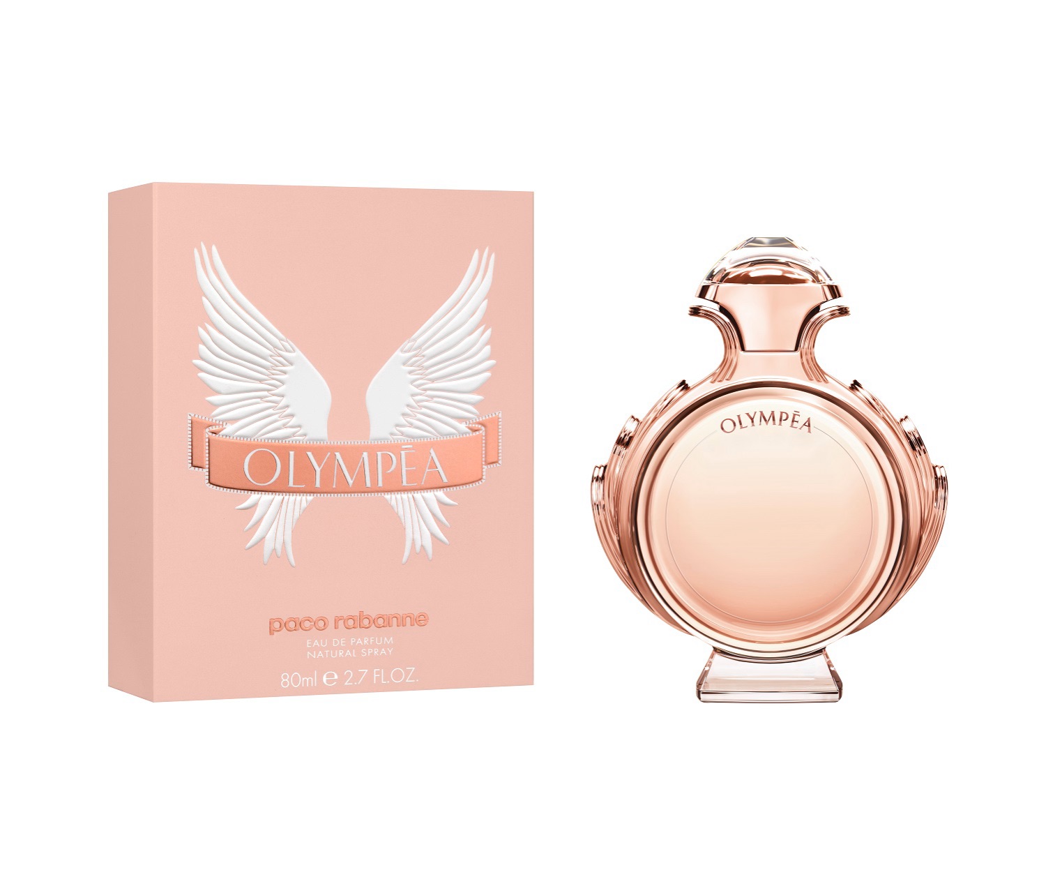 Paco Rabanne Olympea Eau De Parfum 80ml